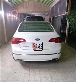 كيا كادينزا